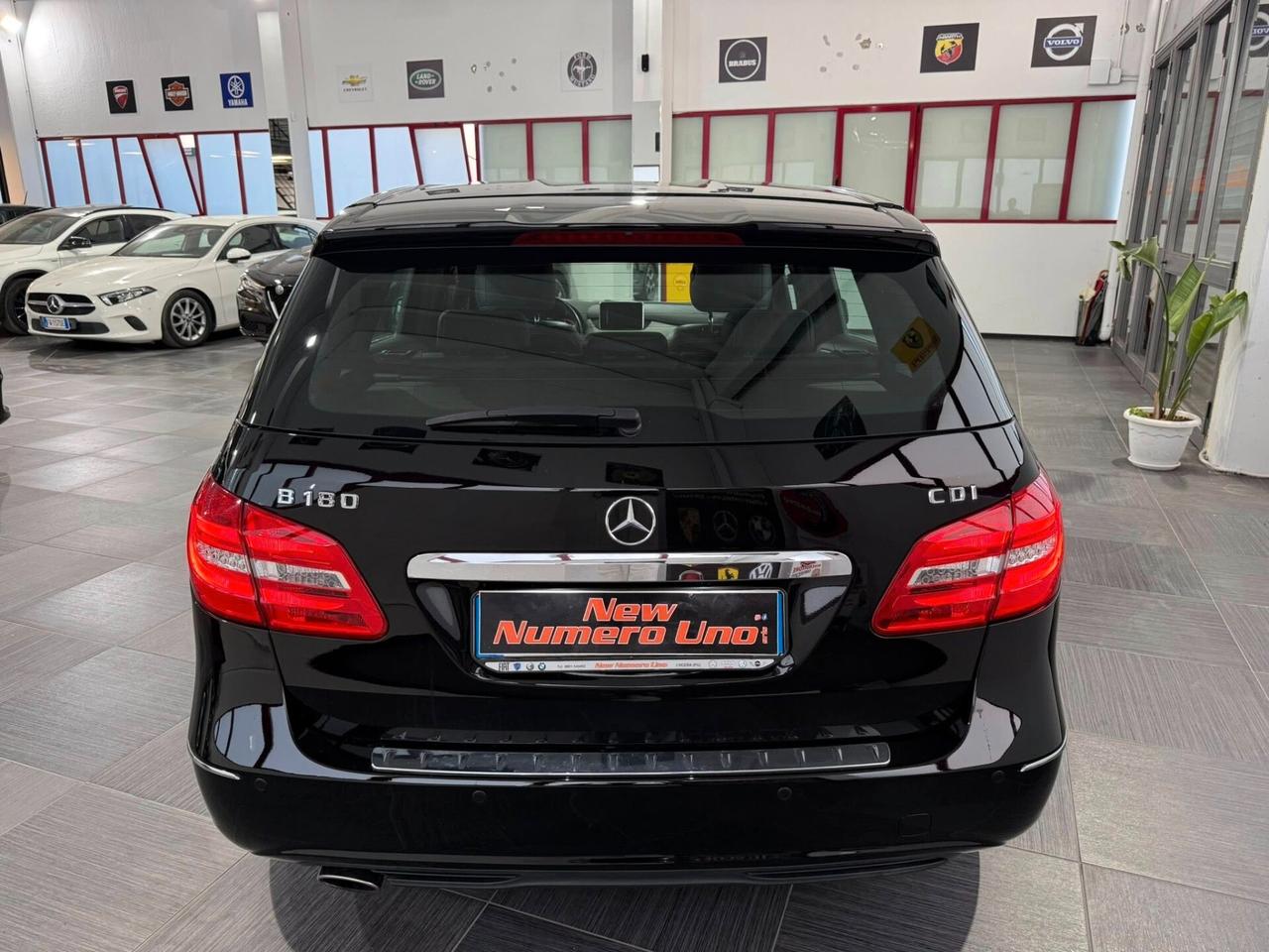 Mercedes-benz B 180 CDI Premium