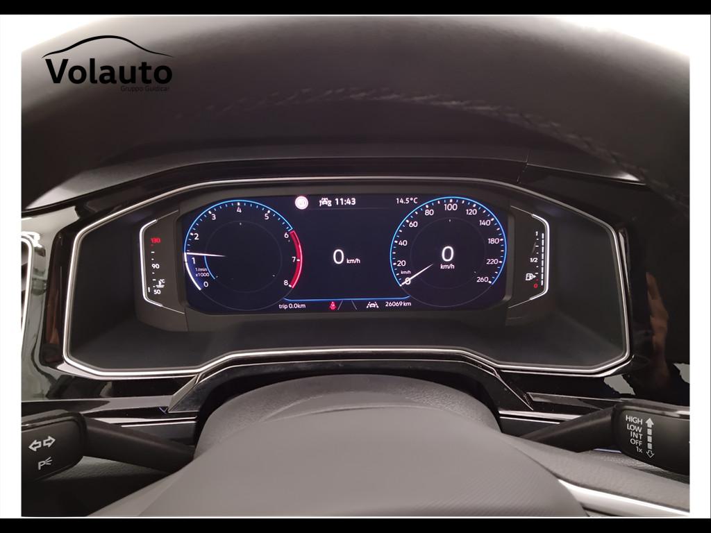 VOLKSWAGEN Polo VI 2022 - Polo 1.0 tsi Style 95cv