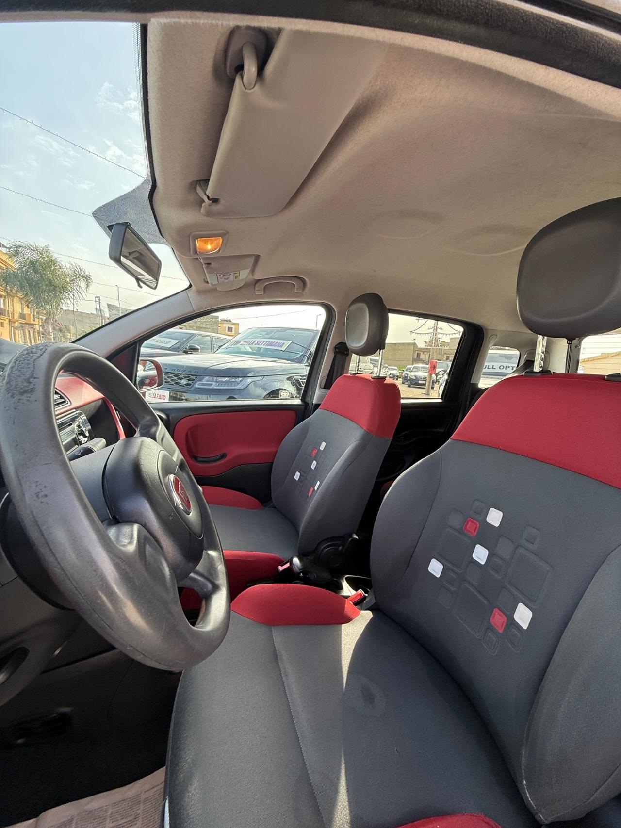 Fiat Panda 1.2 Lounge