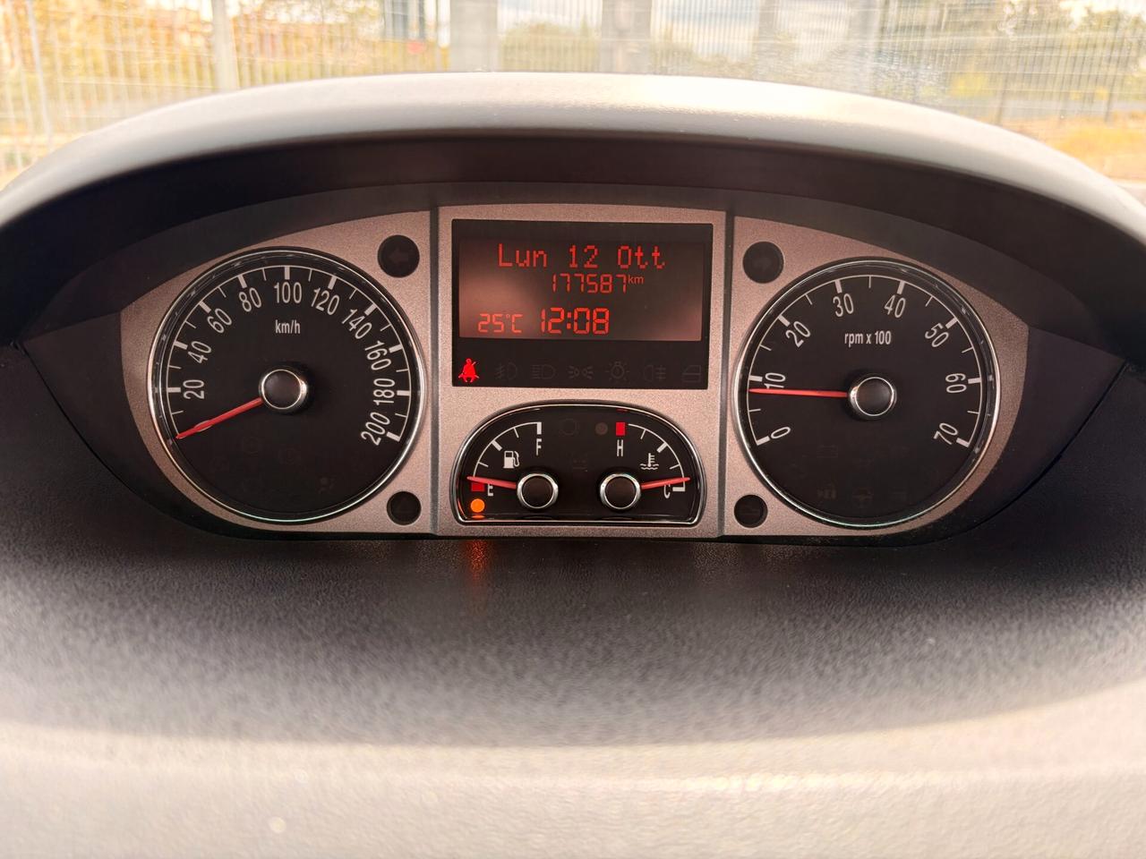 Lancia MUSA 1.4 8V Ecochic (GPL) Gold
