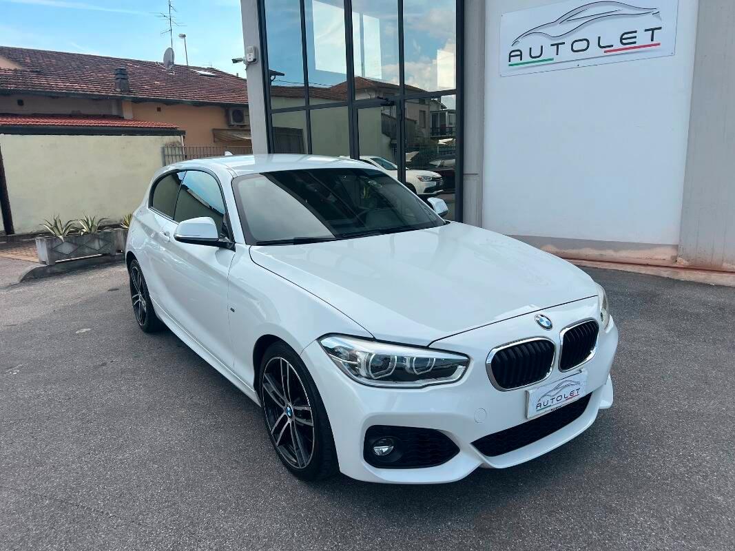 BMW Serie 1 3 Porte 118d Msport 3p