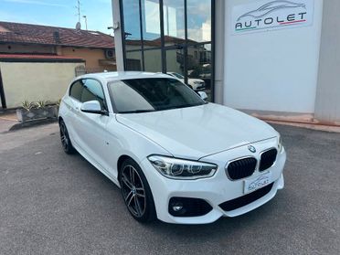 BMW Serie 1 3 Porte 118d Msport 3p