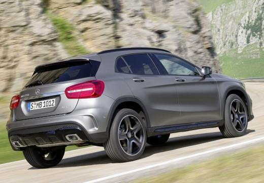 Mercedes-Benz GLA-X156 2014 - GLA 200 d (cdi) Enduro