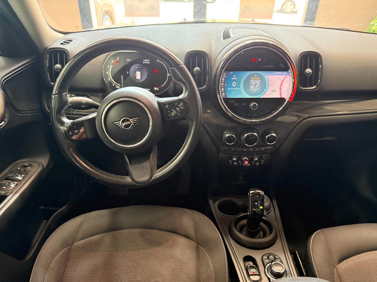 Mini 1.5 One D Countryman