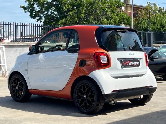 SMART ForTwo 70 1.0 Sport edition 1