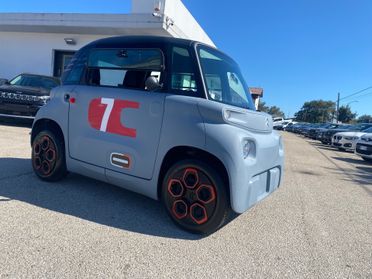 Citroen Ami My Pack Orange