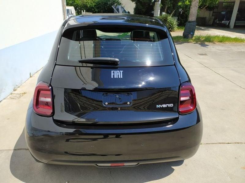FIAT 500 1.0 hybrid Torino Promo CBC 5