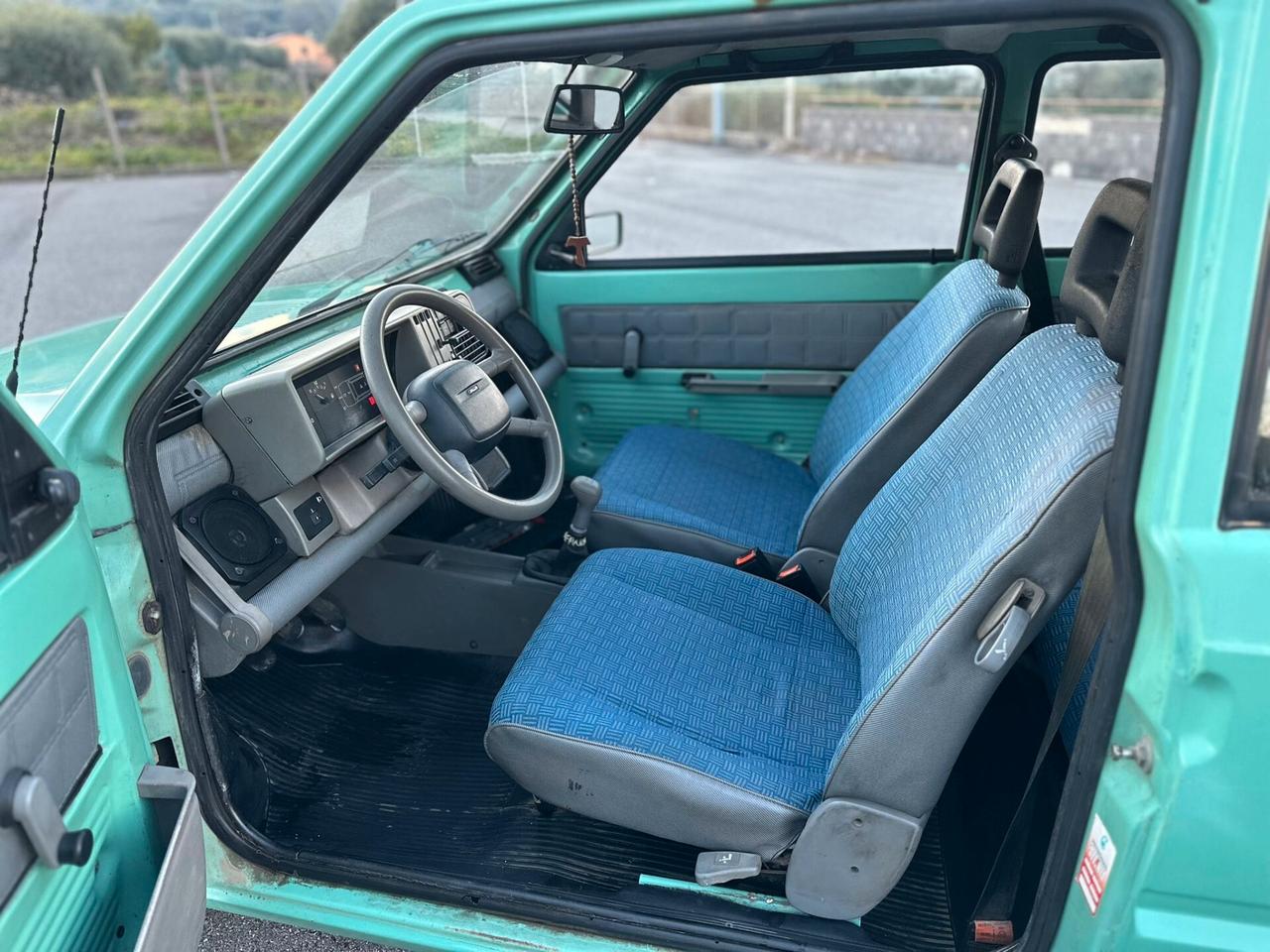 Fiat Panda 900 i.e.