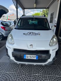 Peugeot Partner Tepee 1.6 HDi 92CV Outdoor