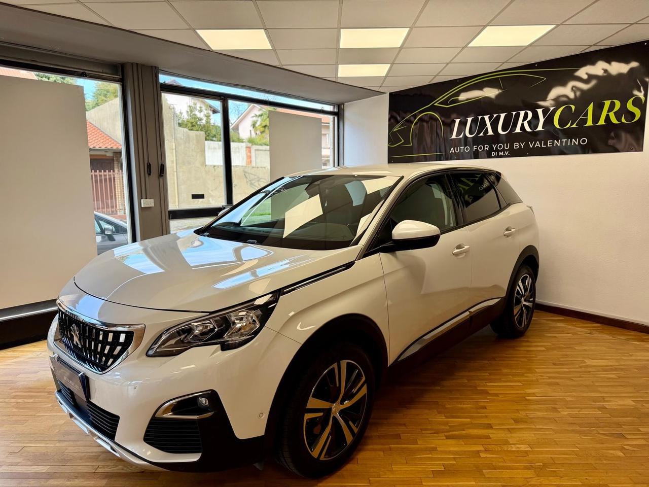 Peugeot 3008 PureTech Turbo 130 S&S EAT8 Allure