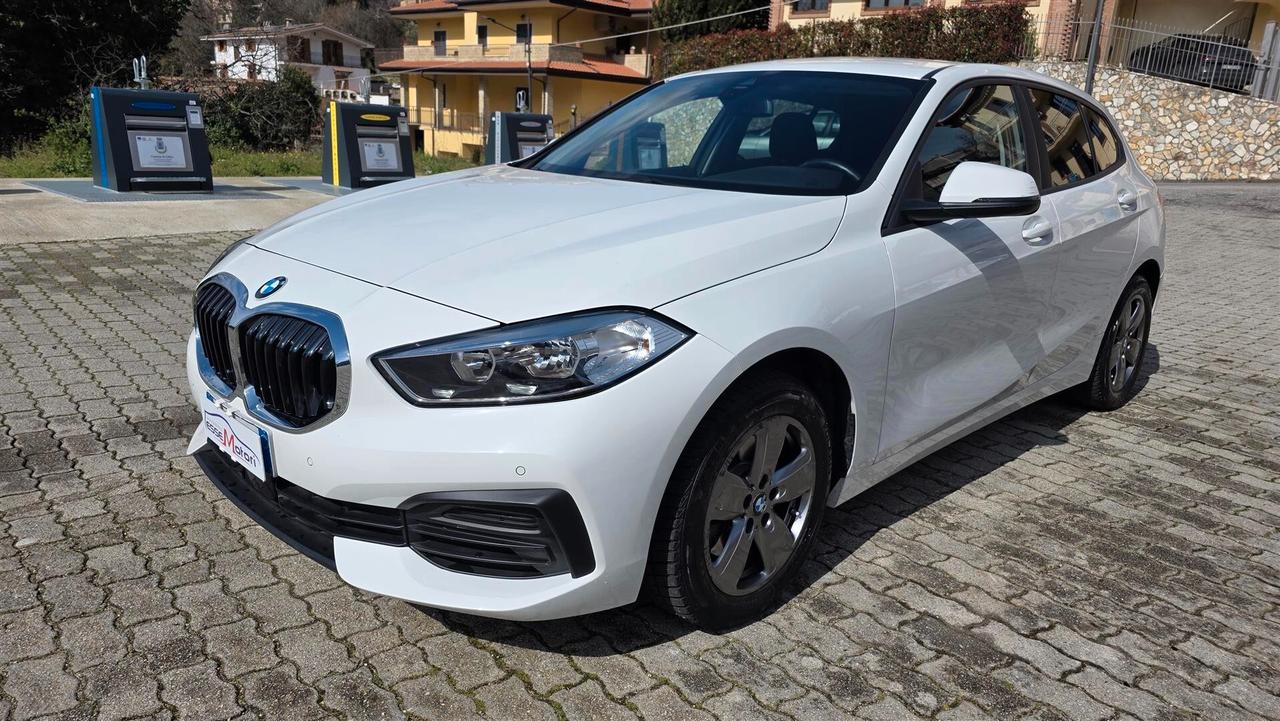 Bmw 116 116d 5p. Aut. Business Advantage