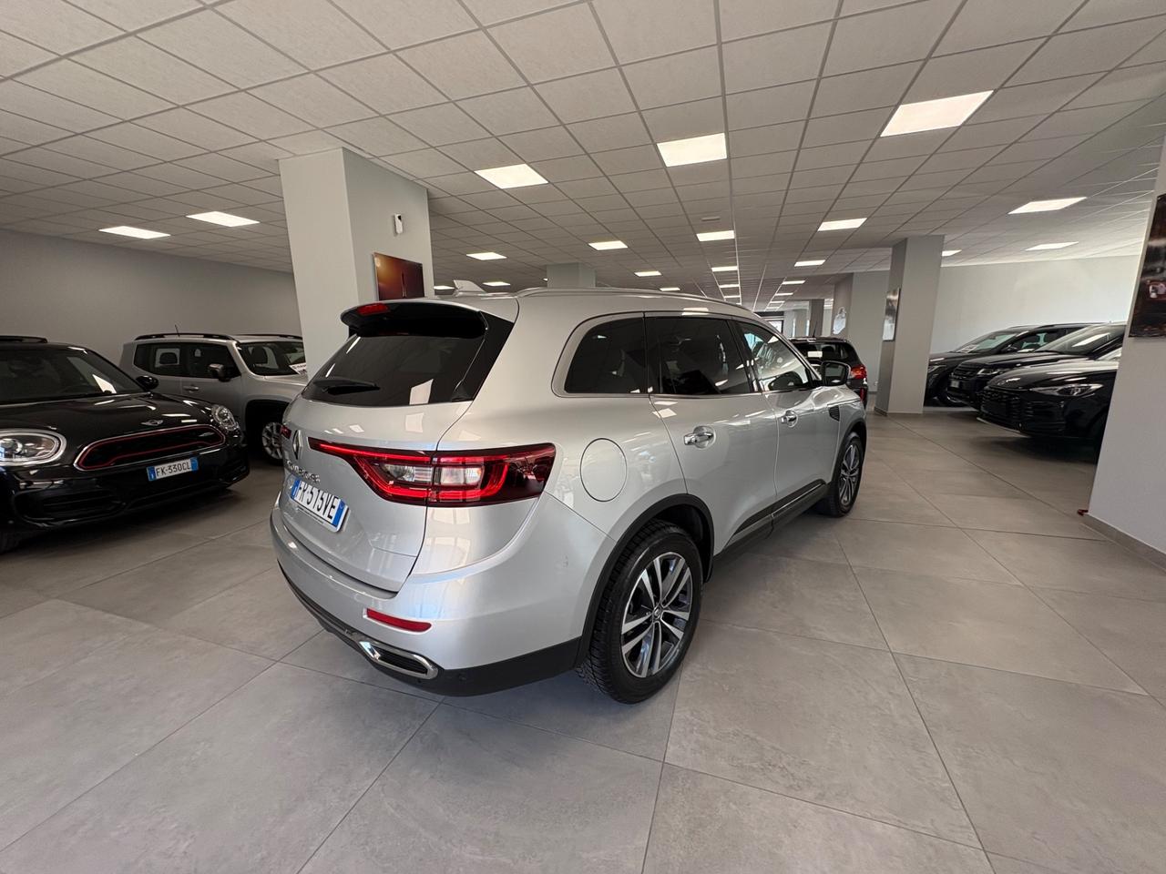 Renault Koleos 1.6 dCi 130CV 2018 km 85000 euro6B