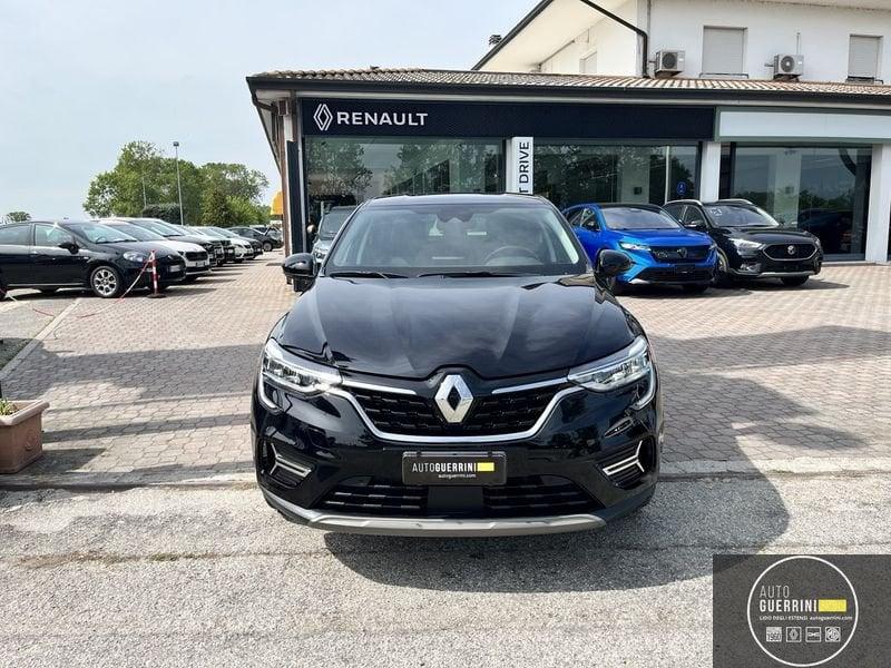 Renault Arkana Hybrid E-TECH 145 CV Techno