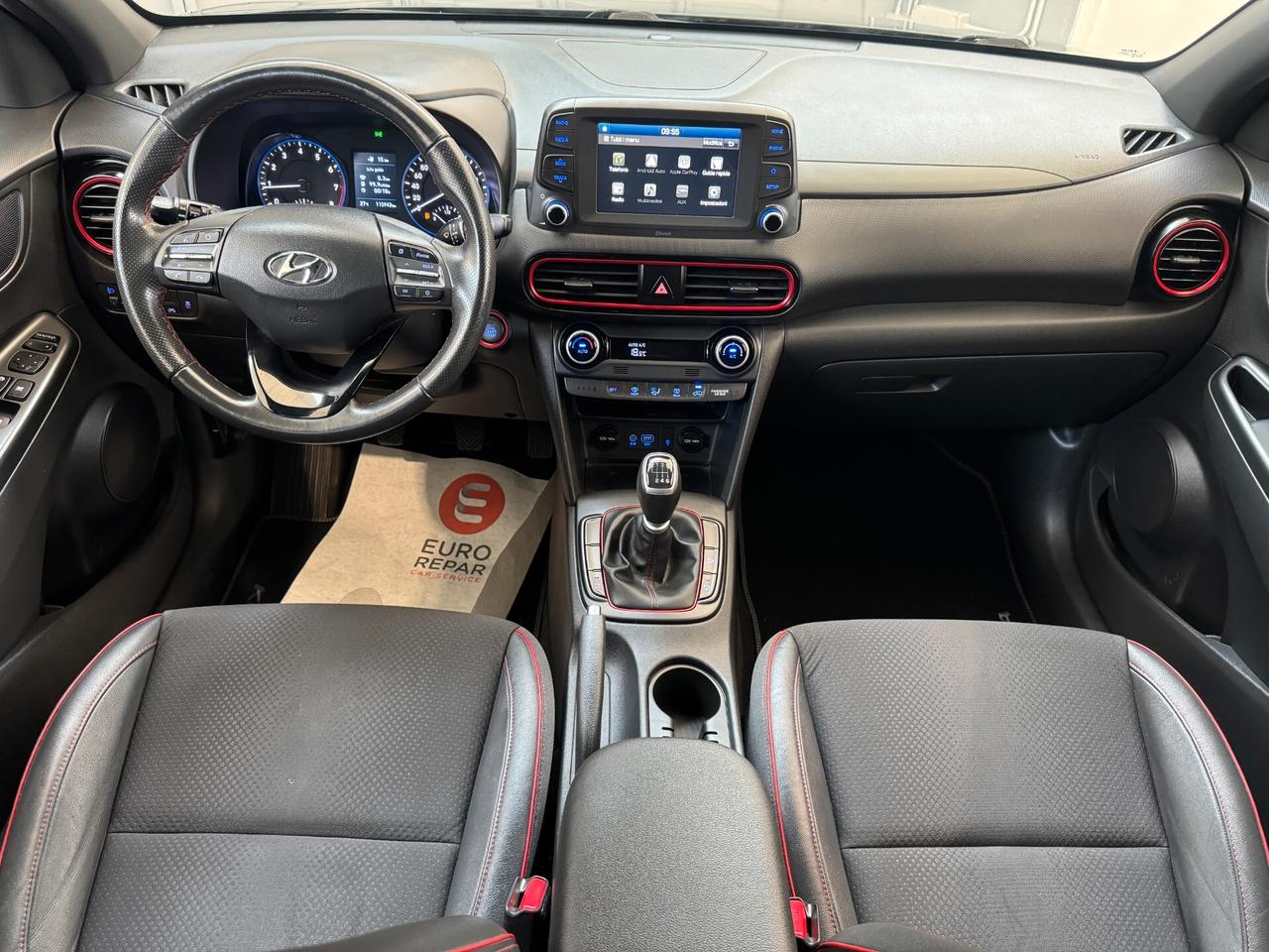 Hyundai Kona 1.0 T-GDI Xpossible SAFETY PACK
