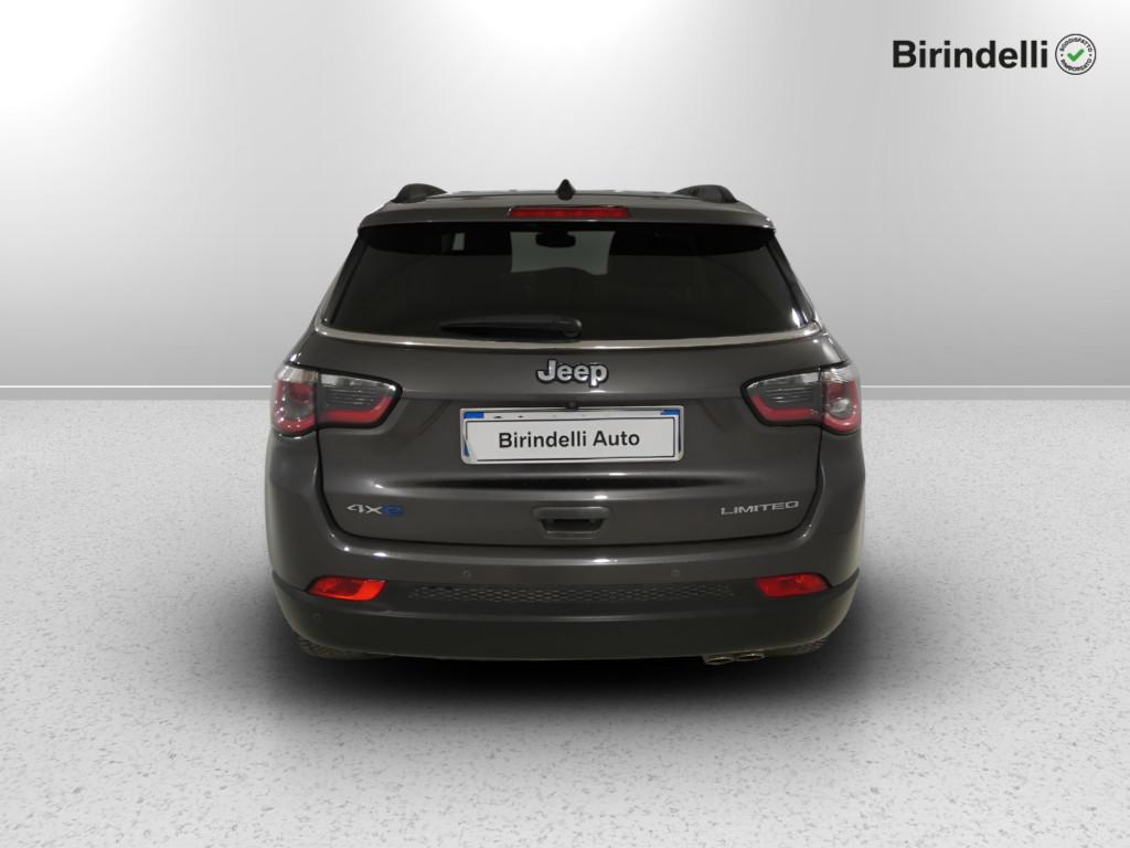 JEEP Compass 2ª serie - Compass 1.3 Turbo T4 190 CV PHEV AT6 4xe Limited