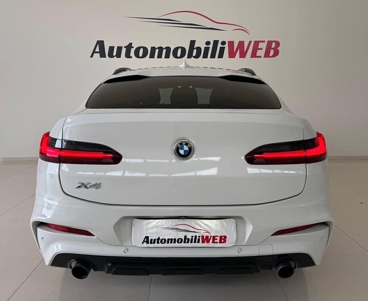 Bmw X4 xDrive30d Msport