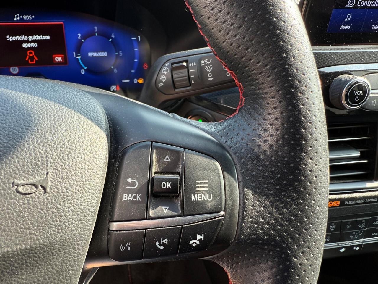 Ford Kuga 2.0 EcoBlue Hybrid 150 CV 2WD ST-Line