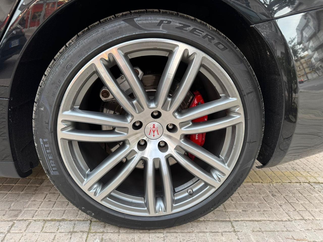 Maserati Ghibli V6 Diesel 250Cv