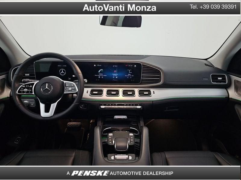 Mercedes-Benz GLE GLE 350 de 4Matic Plug-in hybrid Premium Plus