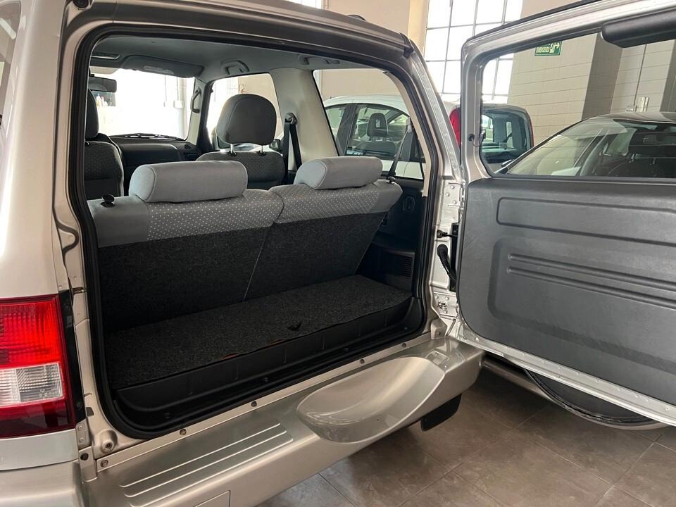 Mitsubishi Pajero Pinin 1.8 3 porte