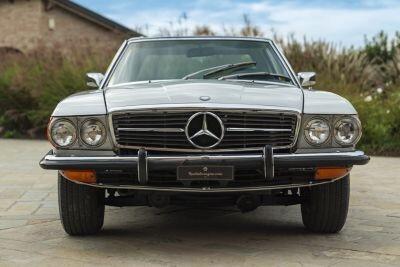 Mercedes-benz 450 SL - MER00258