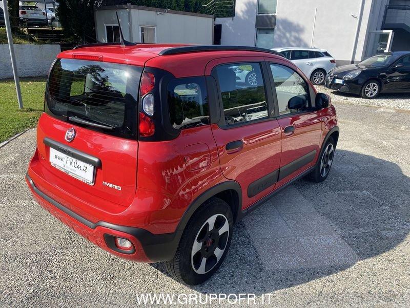 FIAT Panda Cross 1.0 FireFly S&S Hybrid
