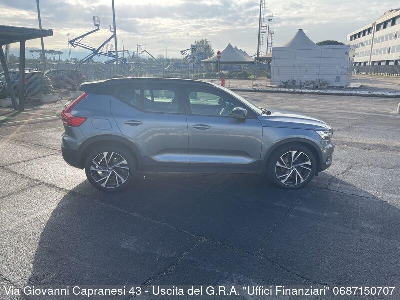 Volvo XC40 D4 AWD Geartronic R-design