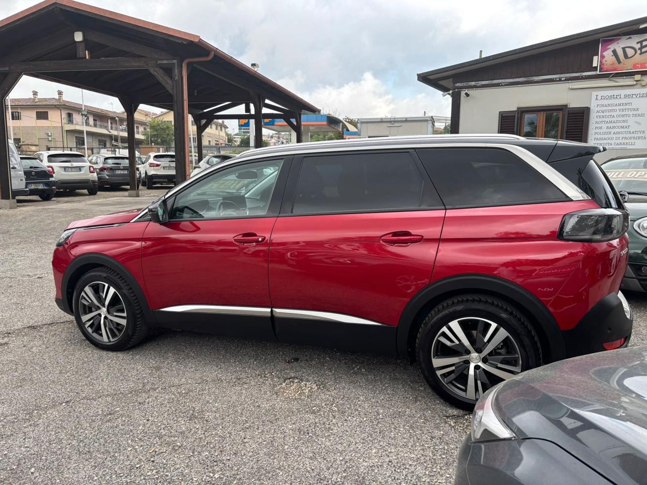 Peugeot 5008 BlueHDi 130 S&S EAT8 Allure