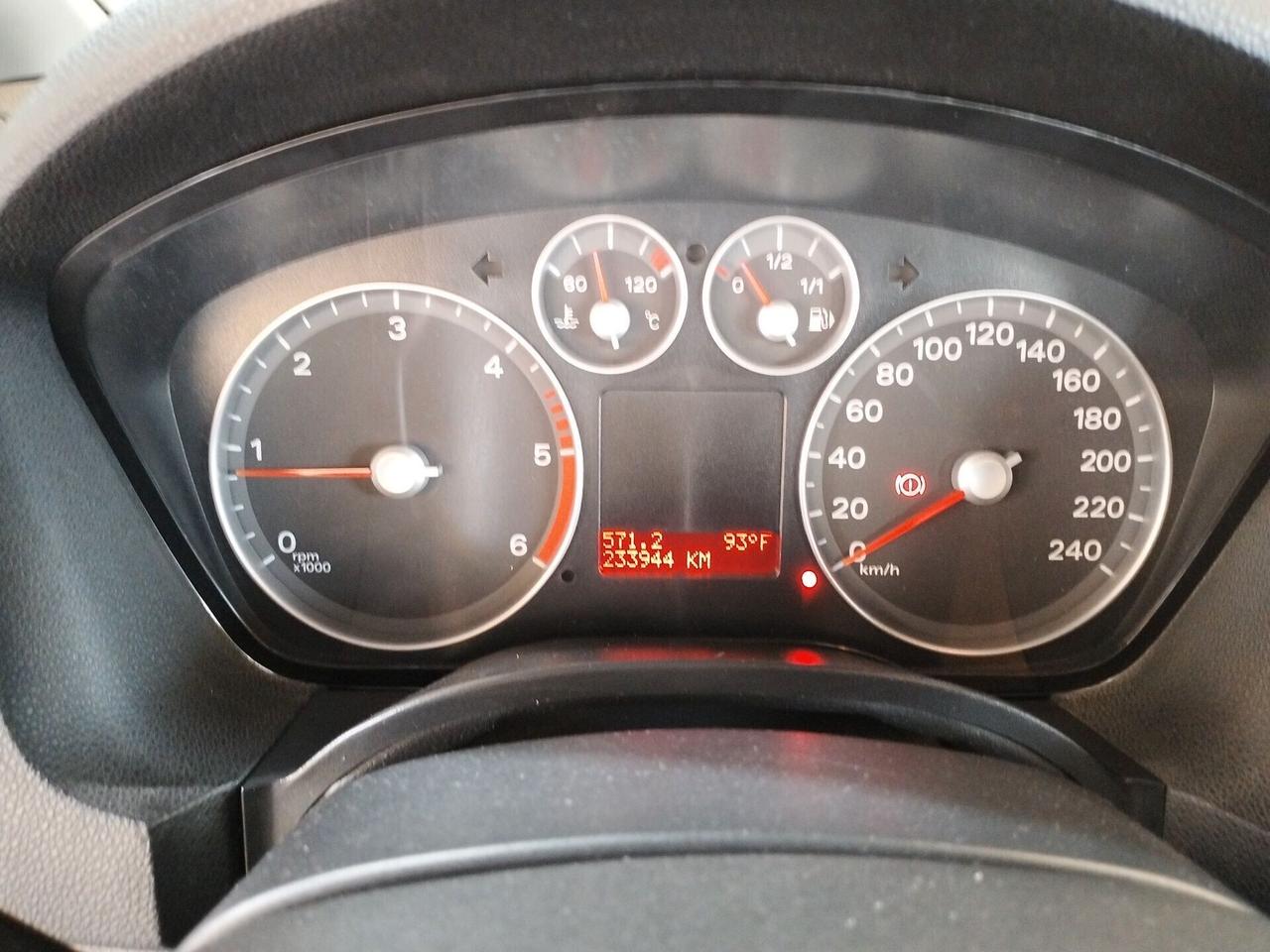 Ford C-Max I 2007 1.6 tdci 90cv