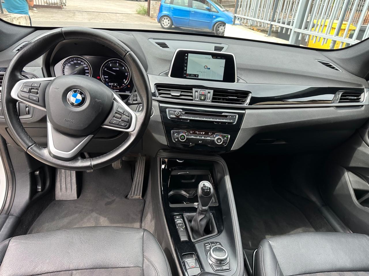 Bmw X1 sDrive16d xLine