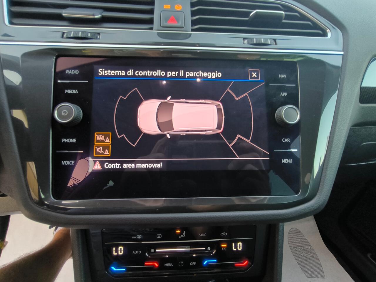 Volkswagen Tiguan 2.0 TDI 150 CV SCR DSG 4MOTION Elegance