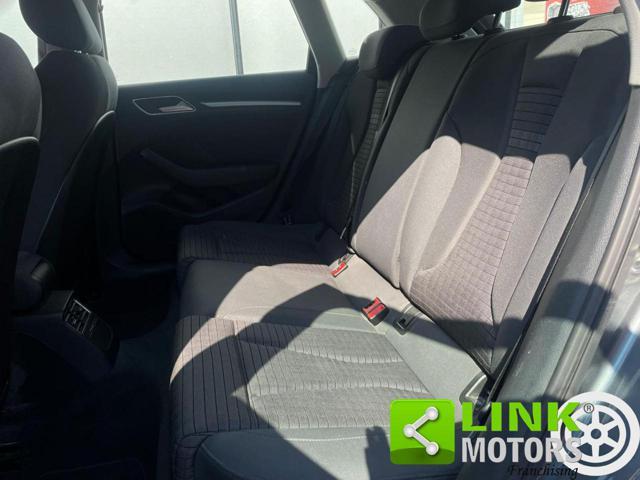 AUDI A3 SPB 1.6 TDI clean diesel S tronic Ambition
