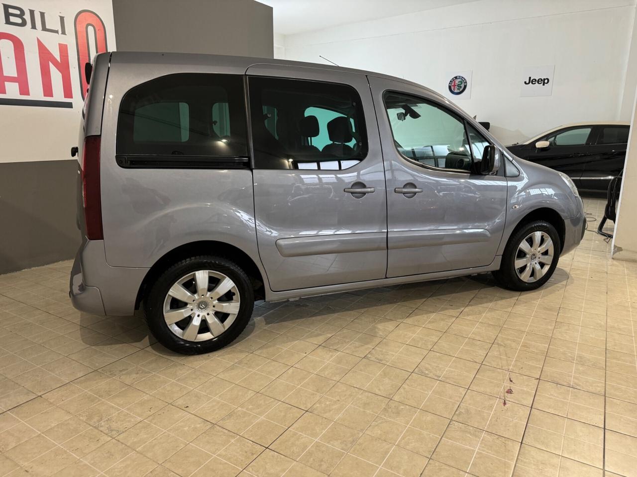 Citroen Berlingo PureTech 110 Stop&Start M Shine