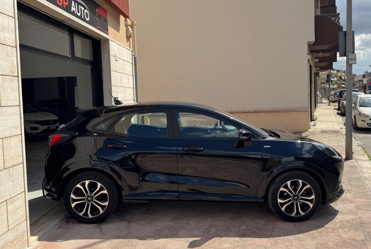 Ford Puma 1.0 Hybrid 125 CV ST-Line