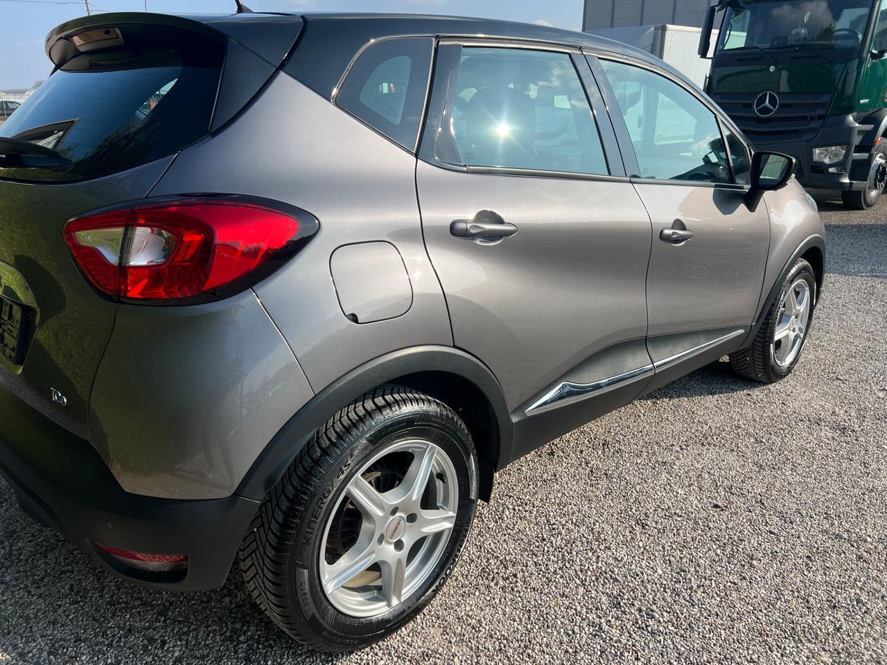 Renault Captur 1.2 TCe 120 CV EDC Energy R-Link