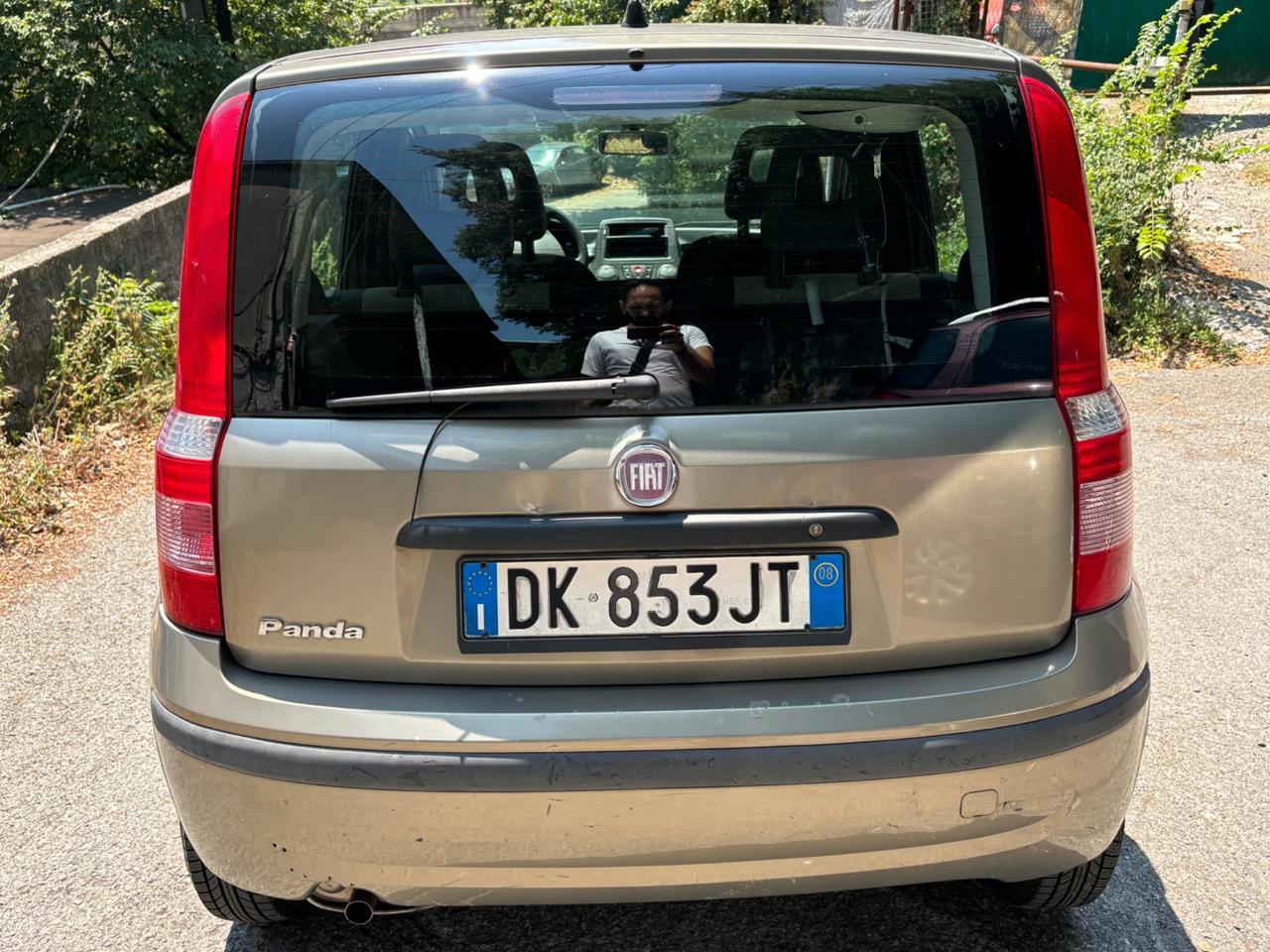 Fiat Panda 1.2 Dynamic