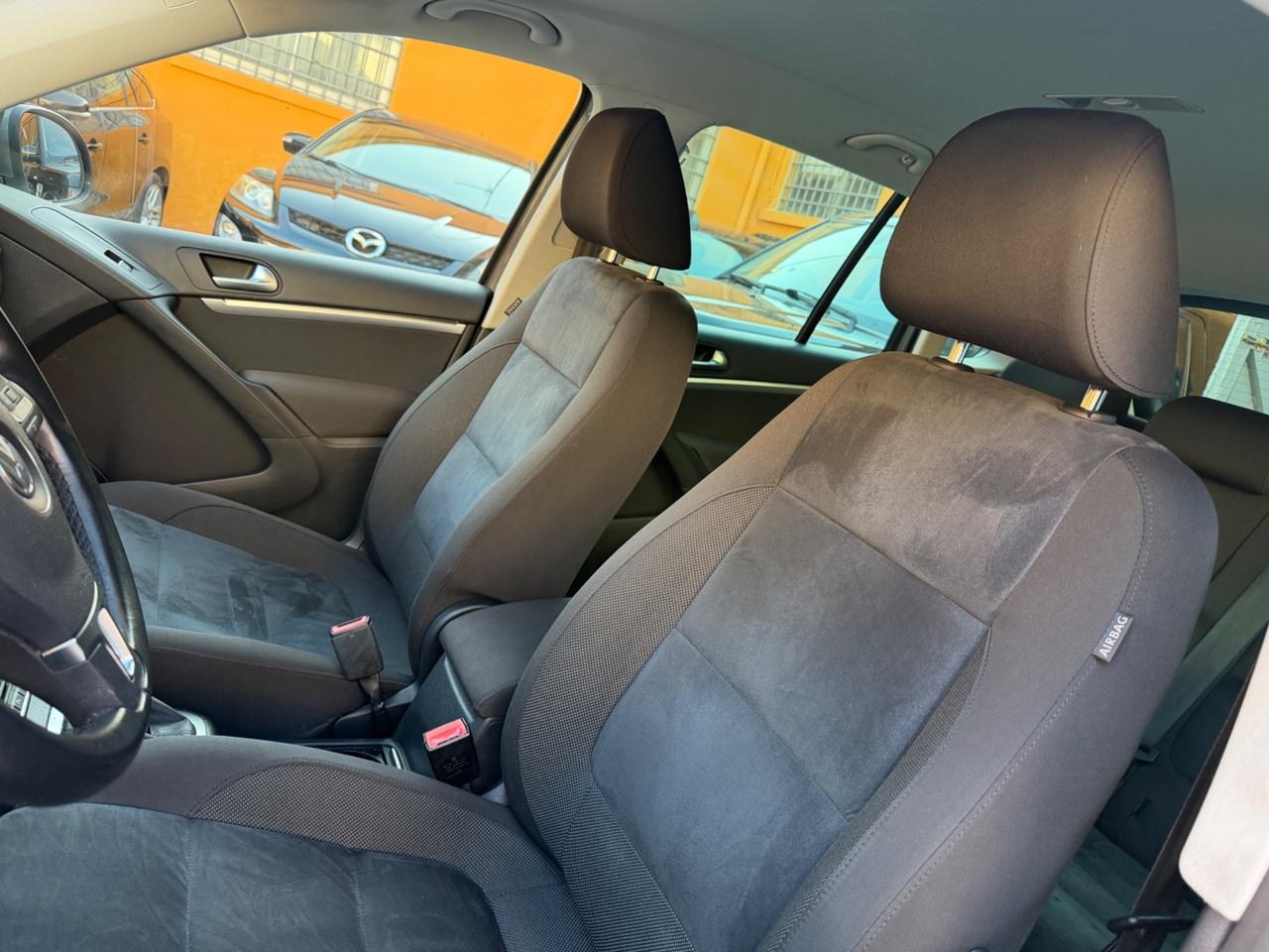 Volkswagen Tiguan 2.0 TDI 140 CV 4MOTION Business Sport & Style