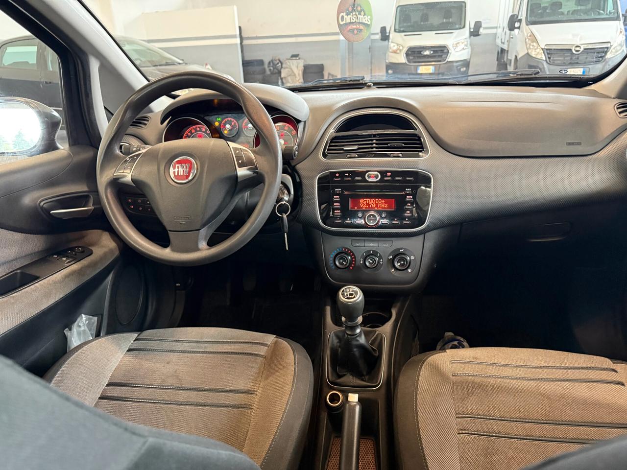 FIAT PUNTO EVO GPL NEOPATENTATI