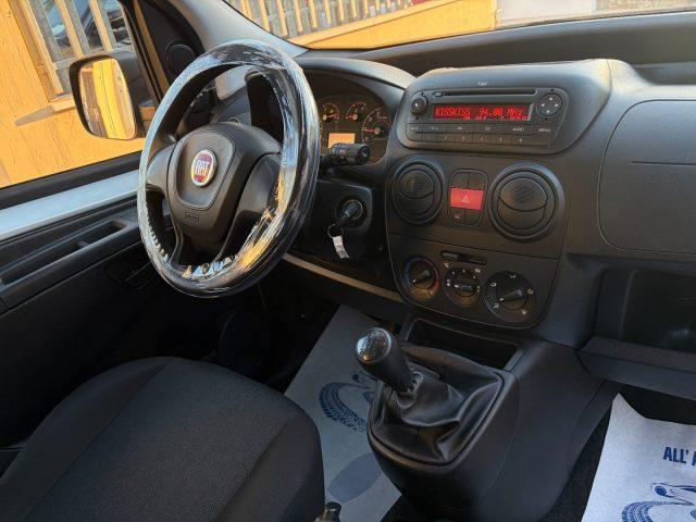FIAT Qubo 1.3 MJT 80 CV EURO6