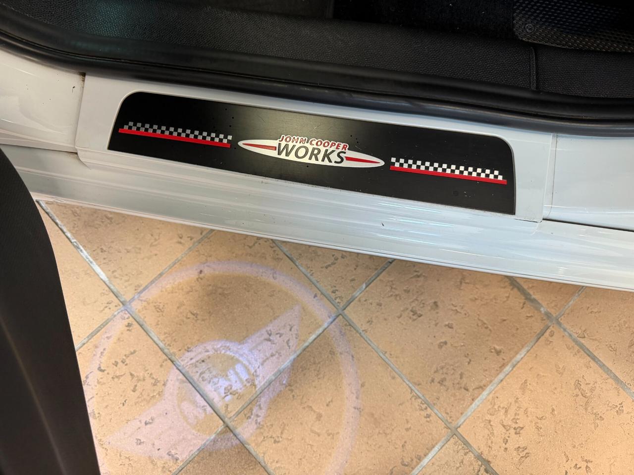 Mini Cooper SD Countryman 2.0 ALL4 John Cooper