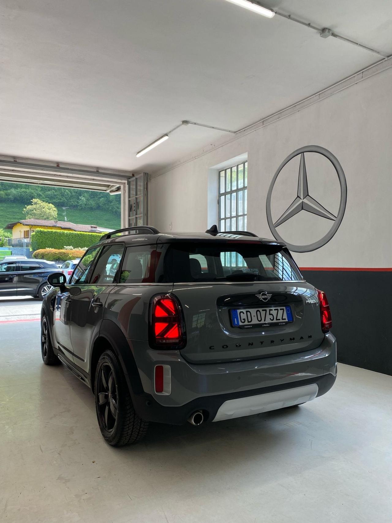 Mini Cooper Countryman Mini 2.0 Cooper D Northwood Edition Countryman