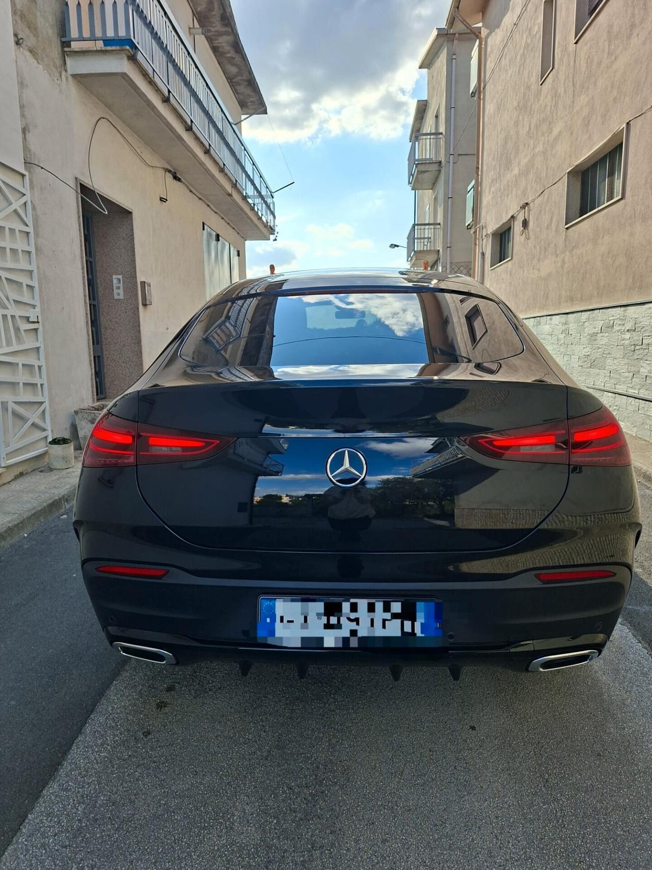 Mercedes-benz GLE 450 d 4Matic Mild Hybrid AMG Line Advanced Plus