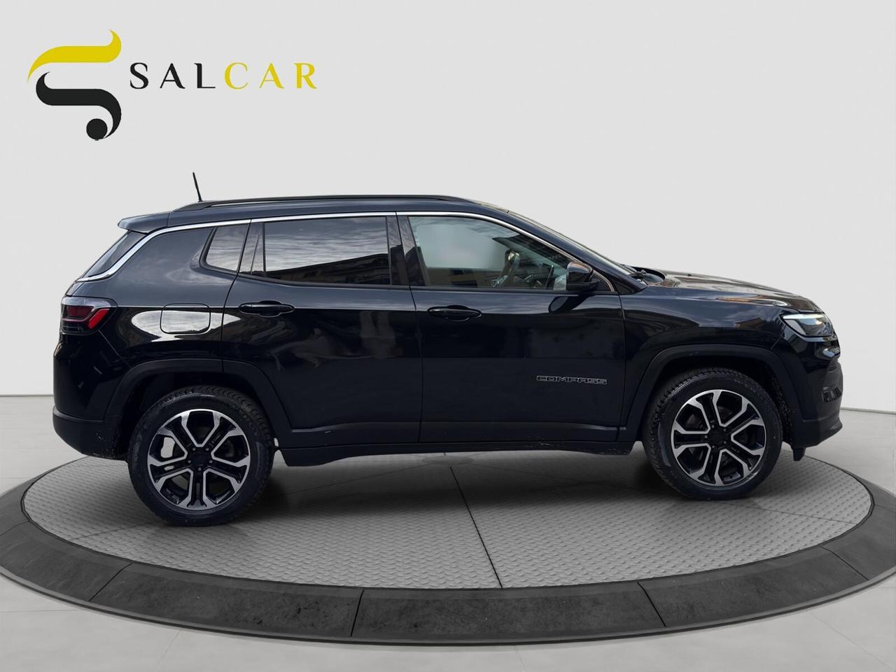 Jeep Compass 1.6 mjt 130cv Limited 2022