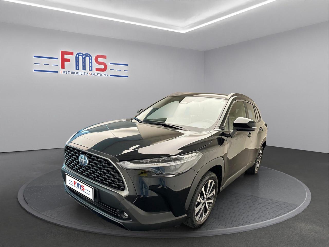 Toyota Corolla Cross 1.8h Trend 2wd 140cv e-cvt