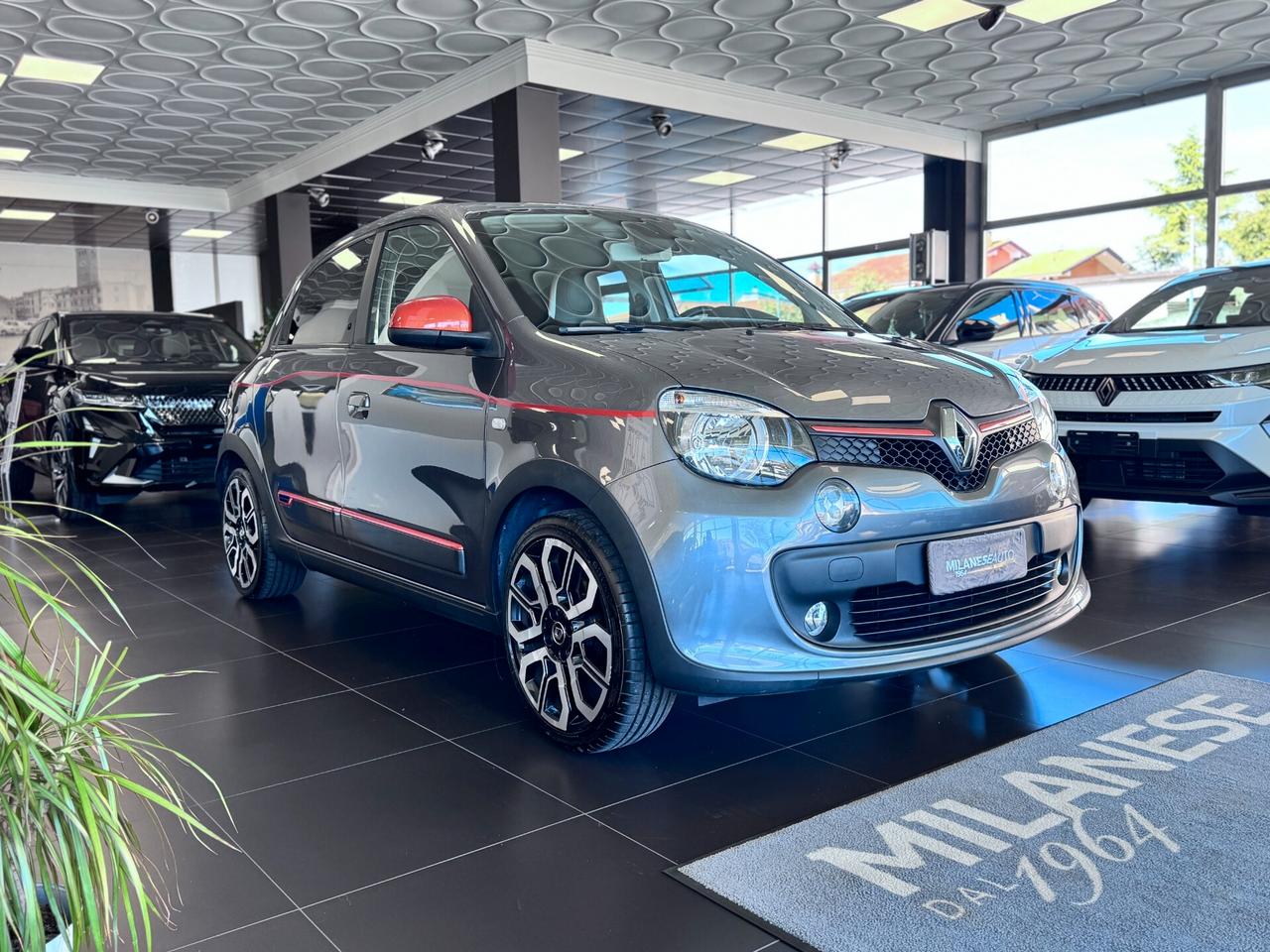 Renault Twingo TCe 110CV GT