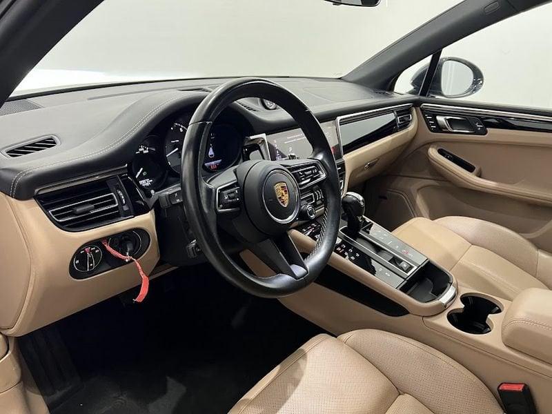 Porsche Macan 2.9 S