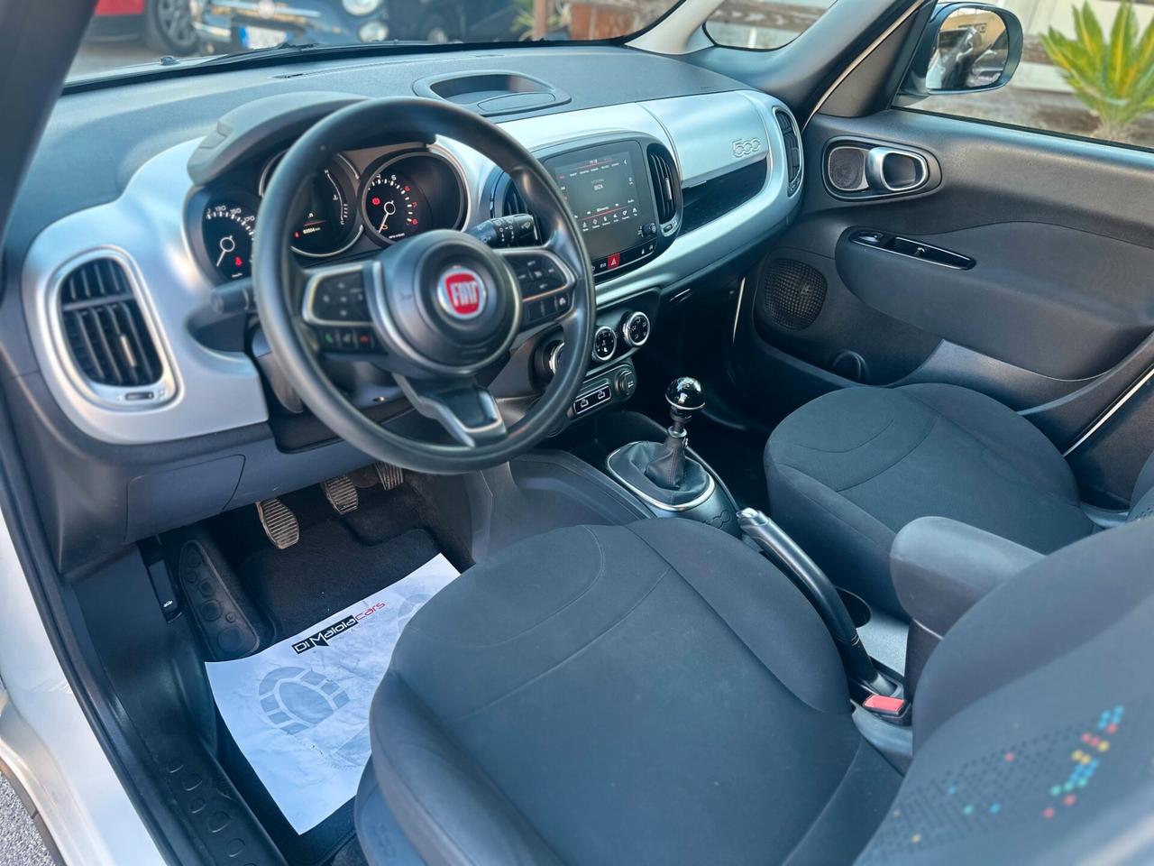 Fiat 500L 1.4 95 CV Hey Google '21 UNIPROP