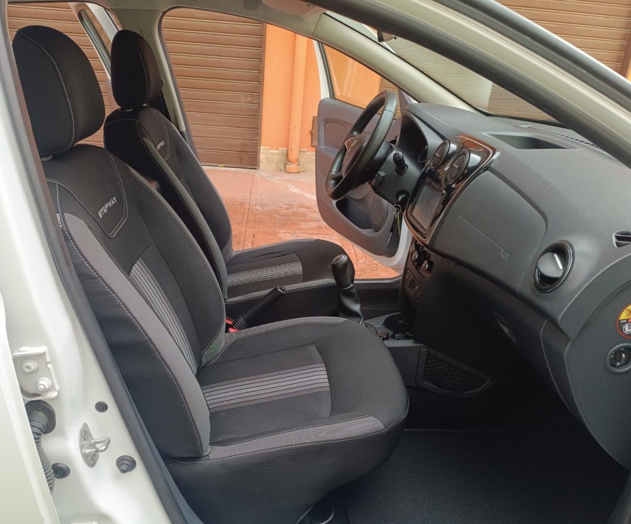 Dacia Sandero Stepway 1.5 dCi 8V 90CV Start&Stop