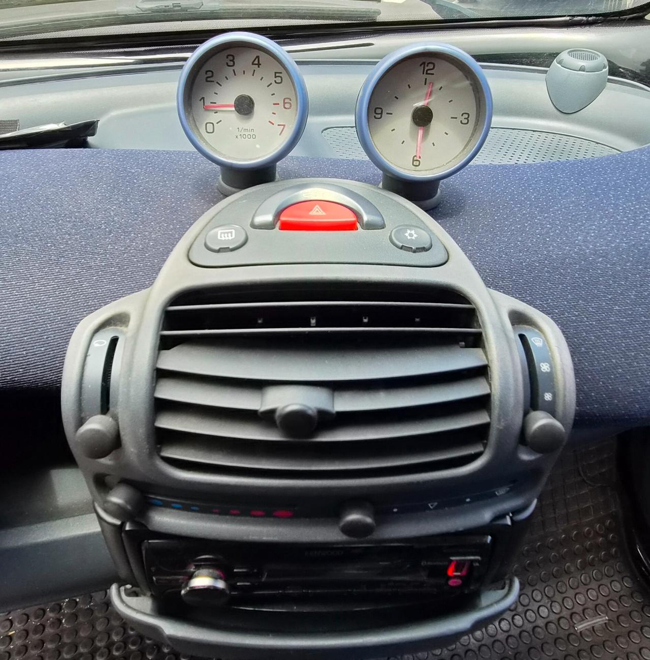 Smart ForTwo 700 coupé passion (45 kW)