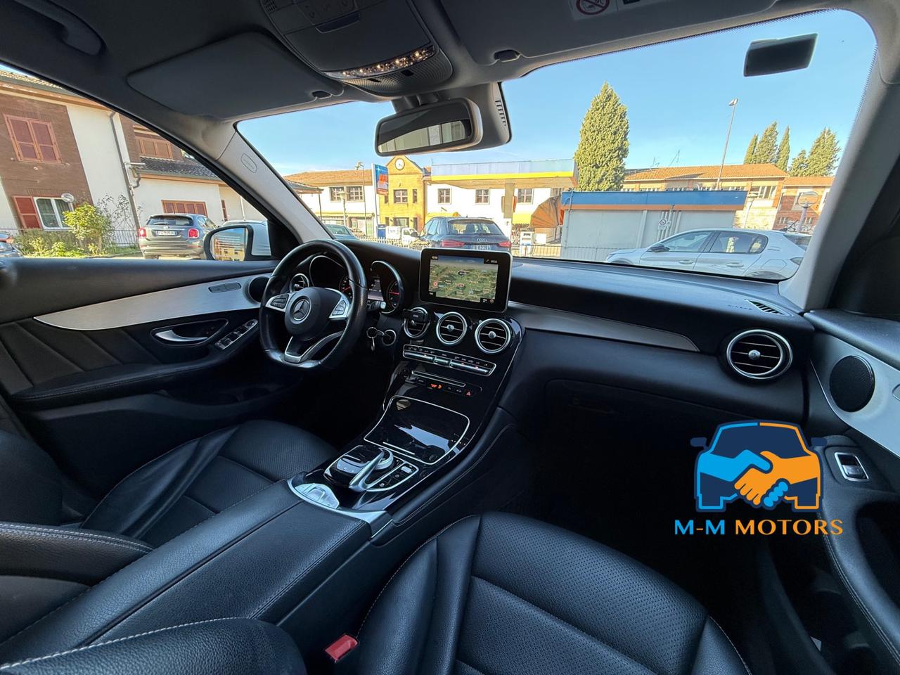 Mercedes GLC SUV GLC 250 d Premium 4matic auto